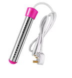 Floating Pool Heater 3000W Fast Heating Stainless Steel