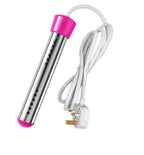 Floating Pool Heater 3000W Quick Heating Stainless Steel