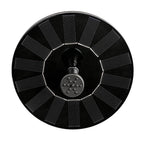 Floating Solar Fountain Cordless Quiet
