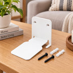 Floating Wall Shelf Invisible Bracket Stainless Steel