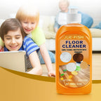Floor Cleaner Multi-Surface Restores Shine Lemon Scent