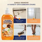 Floor Cleaner Plant-Based Lemon Travel Size