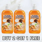 Floor Cleaner Plant-Based Lemon Travel Size