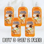 Floor Cleaner Plant-Based Lemon Travel Size