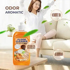 Floor Cleaner Plant-Based Lemon Travel Size