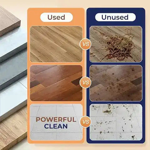 Floor Cleaner Plant-Based Lemon Travel Size