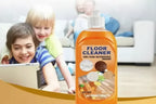 Floor Cleaner Plant-Based & pH-Balanced Lemon Scent