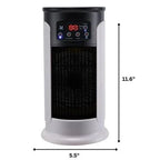 Floor Cooler Portable Quiet Water-Assisted