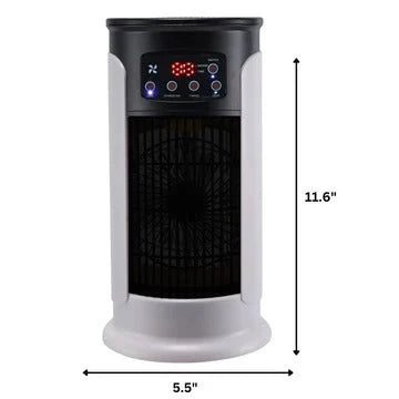 Floor Cooler Portable Quiet Water-Assisted