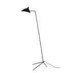 Floor Lamp Adjustable Spotlight Tripod Base