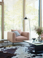 Floor Lamp Adjustable Spotlight Tripod Base