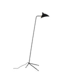 Floor Lamp Adjustable Spotlight Tripod Base