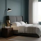 Floor Lamp Adjustable Spotlight Tripod Base