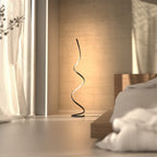 Floor Lamp Dimmable LED & Remote Control