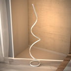 Floor Lamp Dimmable LED & Remote Control