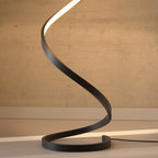Floor Lamp Dimmable LED & Remote Control
