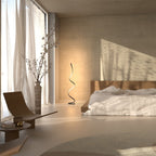 Floor Lamp Dimmable LED & Remote Control