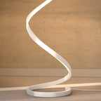Floor Lamp Dimmable LED & Remote Control