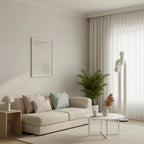 Floor Lamp Double Glass Globes Iron Arch Dimmer Compatible
