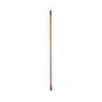 Floor Lamp Scandinavian Wood & Acrylic Dimmable LED