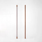 Floor Lamp Scandinavian Wood & Acrylic Dimmable LED