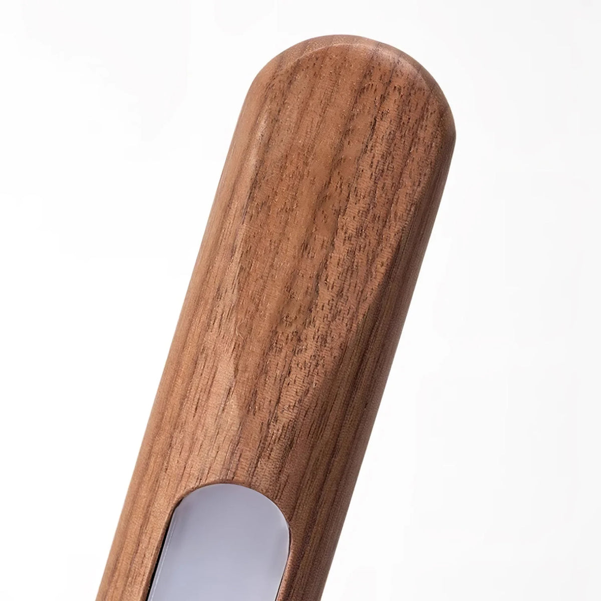 Floor Lamp Scandinavian Wood & Acrylic Dimmable LED