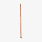 Floor Lamp Scandinavian Wood & Acrylic Dimmable LED