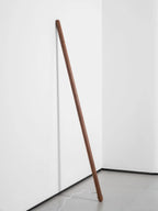 Floor Lamp Scandinavian Wood & Acrylic Dimmable LED
