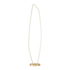 Floor Lamp Sculptural Brushed Brass Integrated Warm White LED