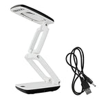 Floor Magnifier Lamp 3X Magnification LED Lights Adjustable Gooseneck