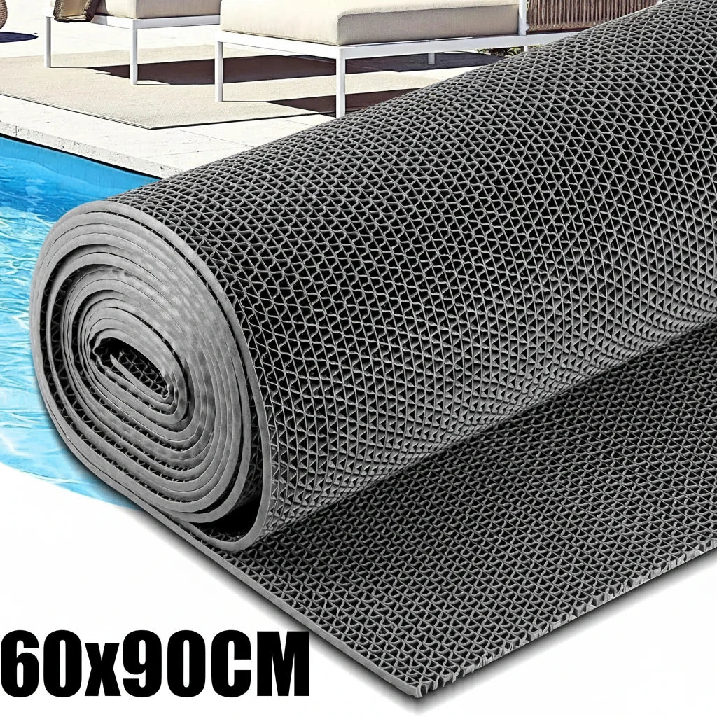 Floor Mat Waterproof & Non-Slip 60 x 90 cm