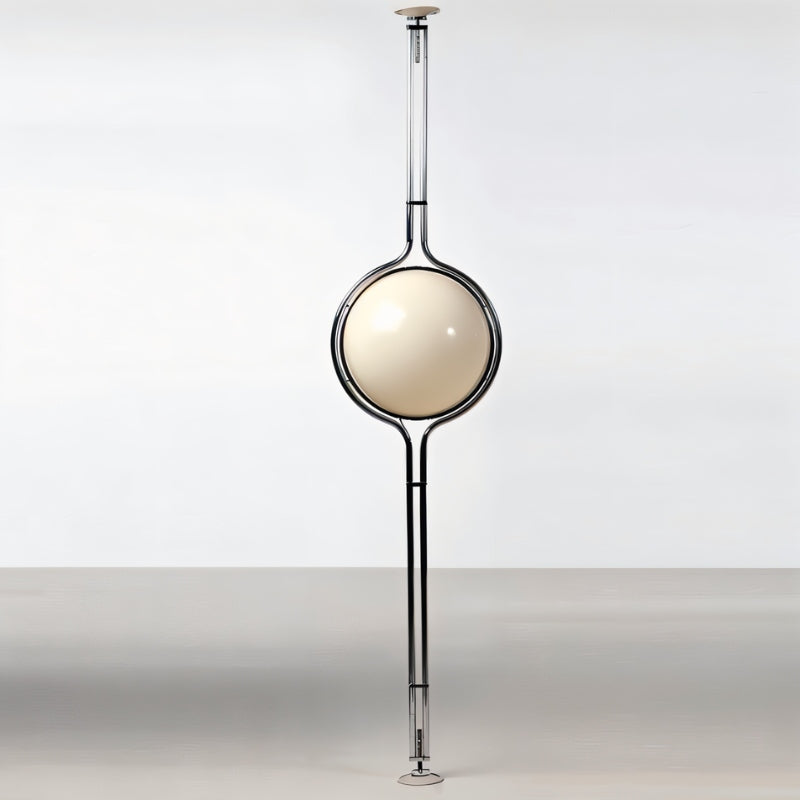 Floor To Ceiling Lamp Adjustable Height & Dimmable LED