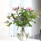 Floral Foam Holder Adjustable Stem Grid & Flexible Openings