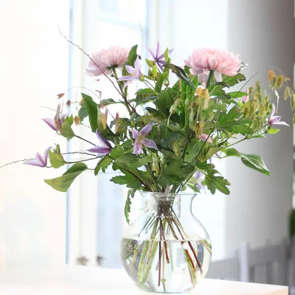 Floral Foam Holder Adjustable Stem Grid & Flexible Openings