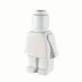 Flower Pot Modular Block Design Easy-Care Resin