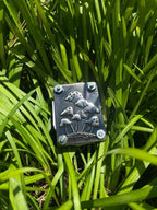 Flower Press Compact Portable 10 Reusable Blotter Sheets