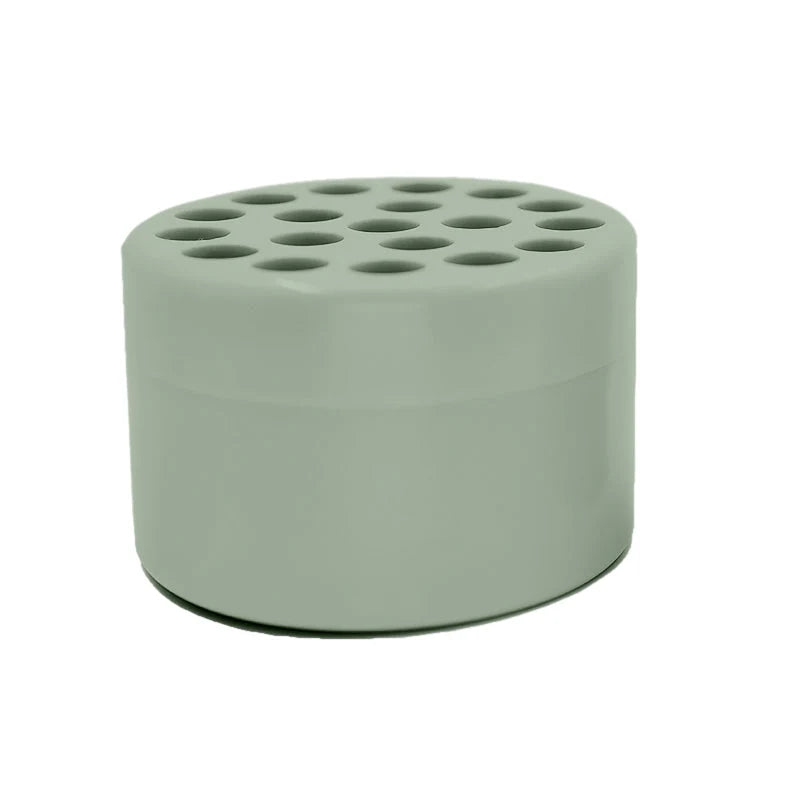 Flower Stem Holder Spiral Design Waterproof