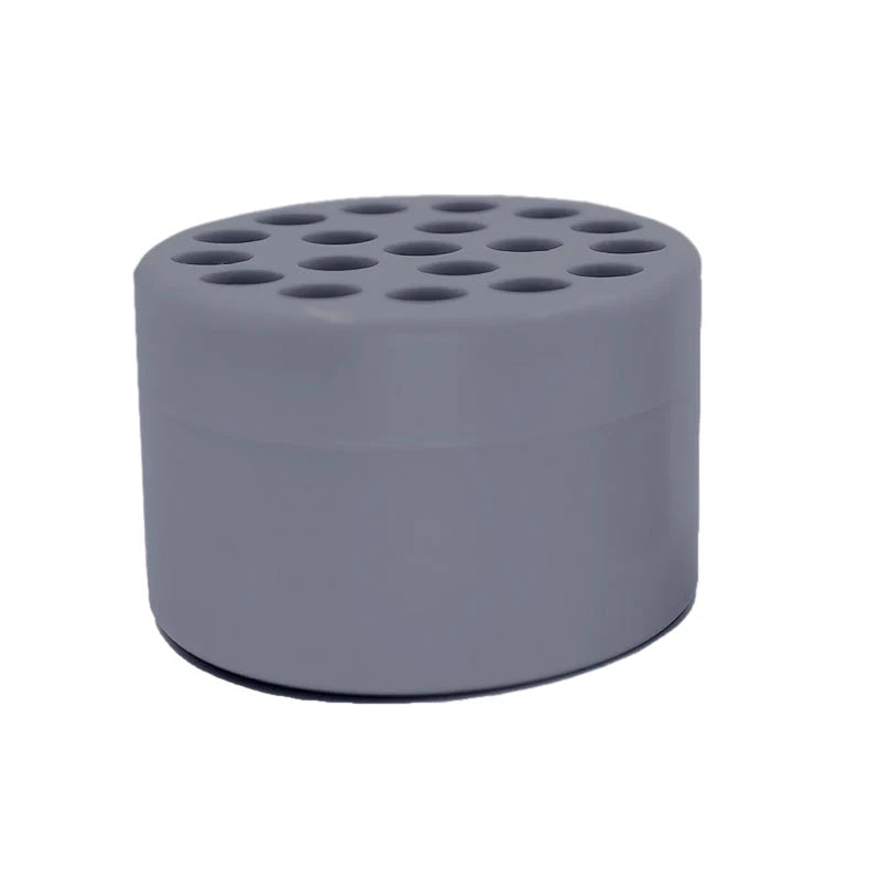 Flower Stem Holder Spiral Design Waterproof