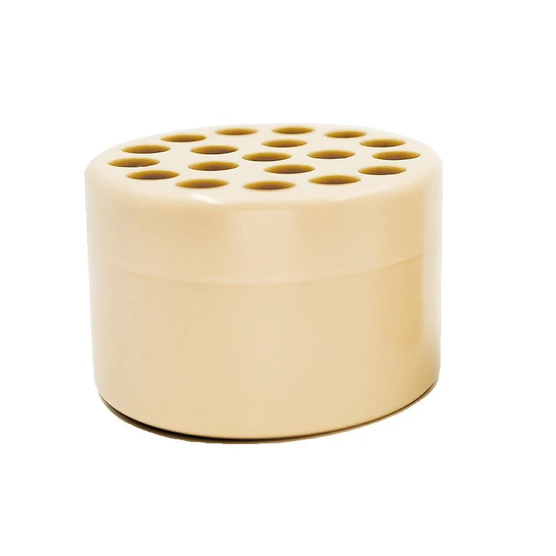 Flower Stem Holder Spiral Design Waterproof