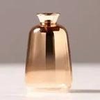 Flower Vase Subtle Gradient Weighted Base & Wide Opening