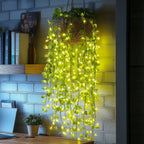 Flower Vine Lights Warm White LED USB & Battery