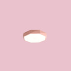 Flush Ceiling Light Dimmable Integrated LED Acrylic Diffuser