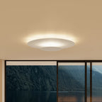 Flush Mount Ceiling Light Slim LED Round Panel