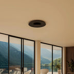 Flush Mount Ceiling Light Slim LED Round Panel