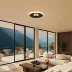 Flush Mount Ceiling Light Slim LED Round Panel