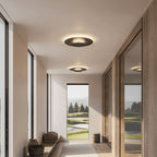 Flush Mount Ceiling Light Slim LED Round Panel