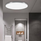 Flush Mount Light Ultra-Slim 2.4-Inch Glare-Free Acrylic Diffuser