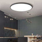 Flush Mount Light Ultra-Slim 2.4-Inch Glare-Free Acrylic Diffuser