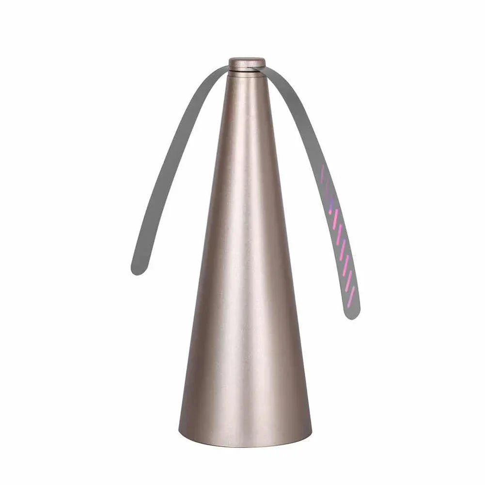 Fly Repellent Fan Soft-Touch Blades USB & Battery