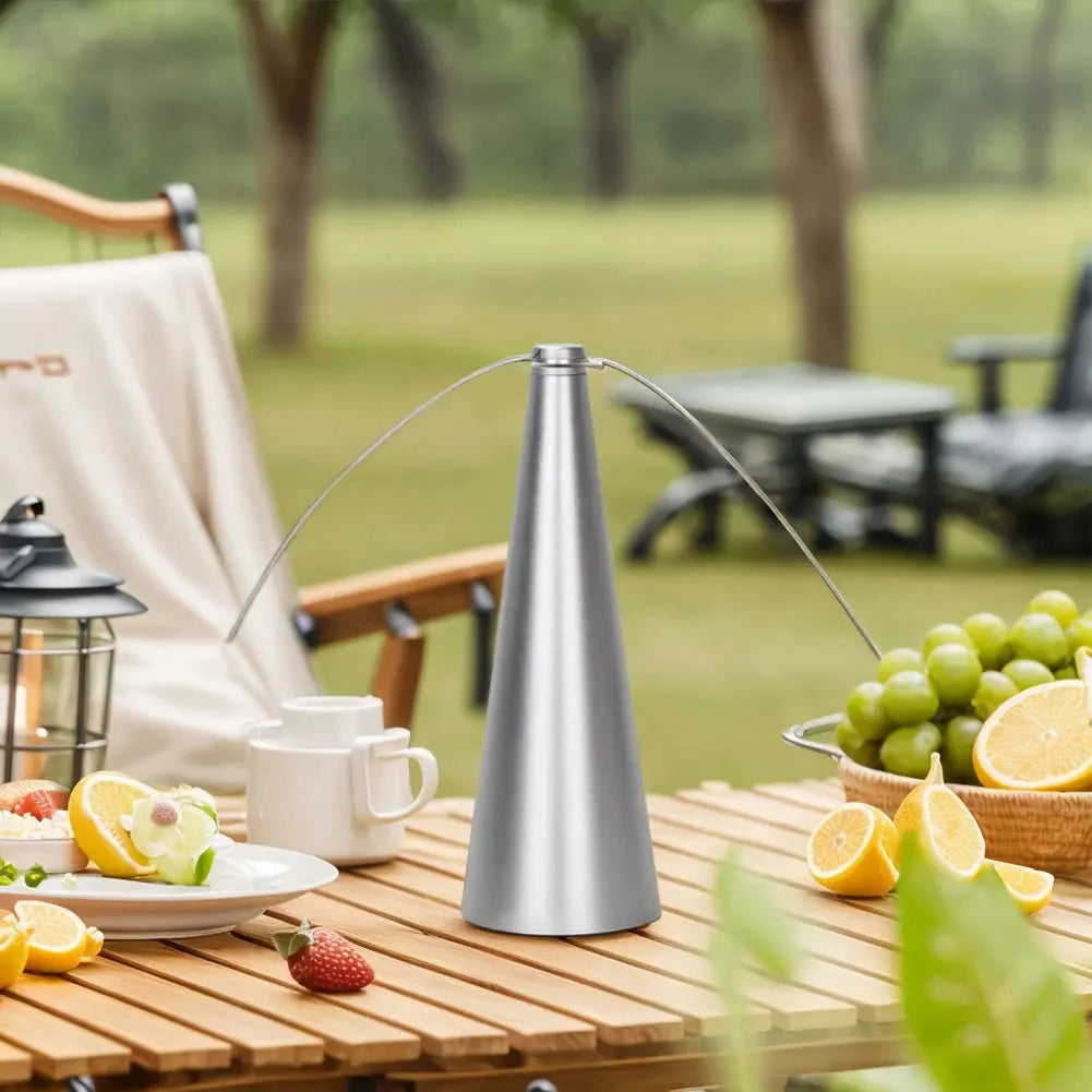 Fly Repellent Fan Soft-Touch Blades USB & Battery